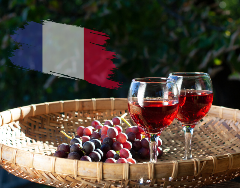 TasteDay Thursday: France Mi Amor