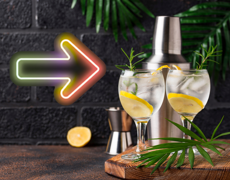 TasteDay Thursday: Get Into Gin