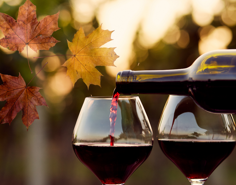 TasteDay Thursday: Pour Some Pinot