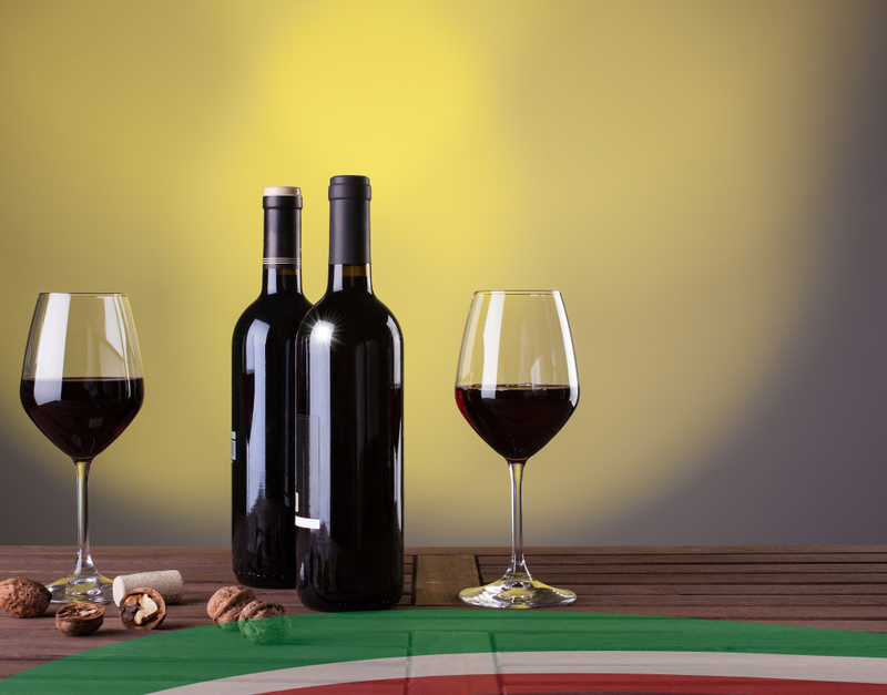 TasteDay Thursday: Vino Italiano