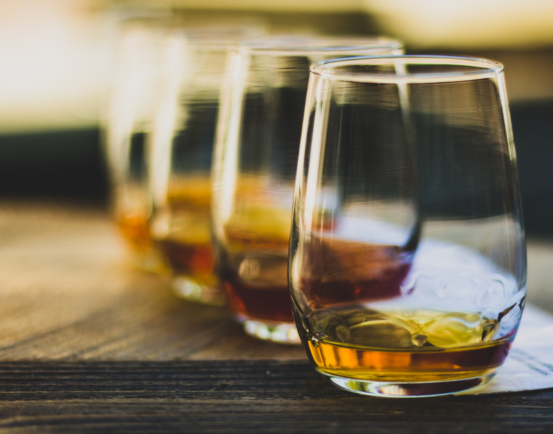 TasteDay Thursday: World of Whisky