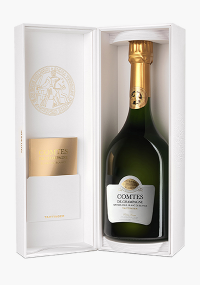 Taittinger Comtes Brut 'Blanc de Blancs'  2011