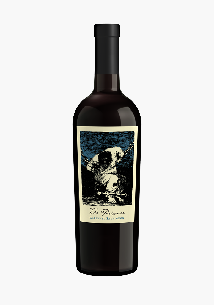 The Prisoner Cabernet Sauvignon 2019