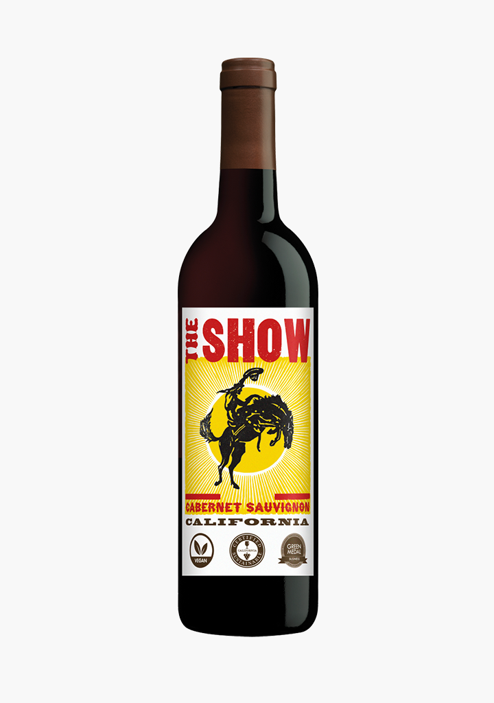 The Show Cabernet Sauvignon 2022