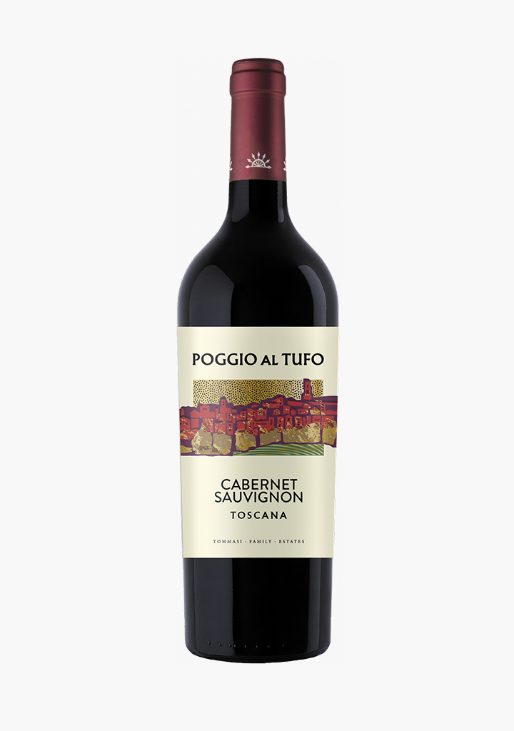 Tommasi Poggio al Tufo Cabernet Sauvignon 2020