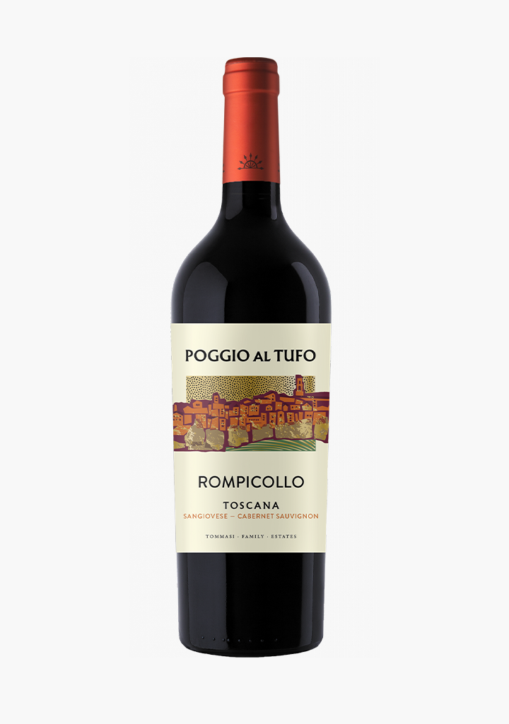 Tommasi Poggio al Tufo Vigneto Rompicollo 2020