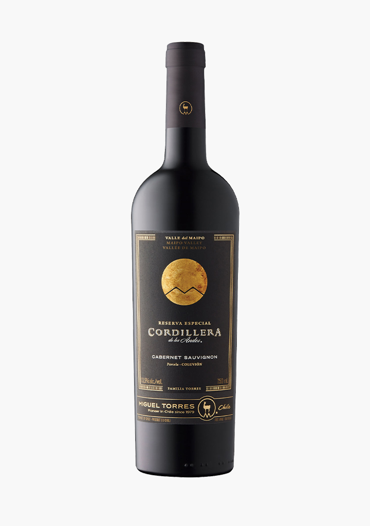 Miguel Torres Cordillera de los Andes Cabernet Sauvignon 2020