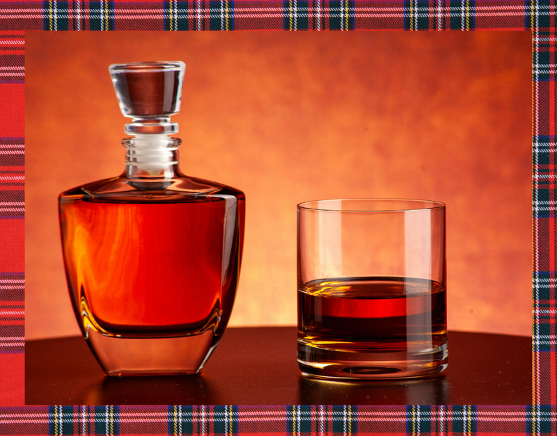 Tribute to Robbie Burns