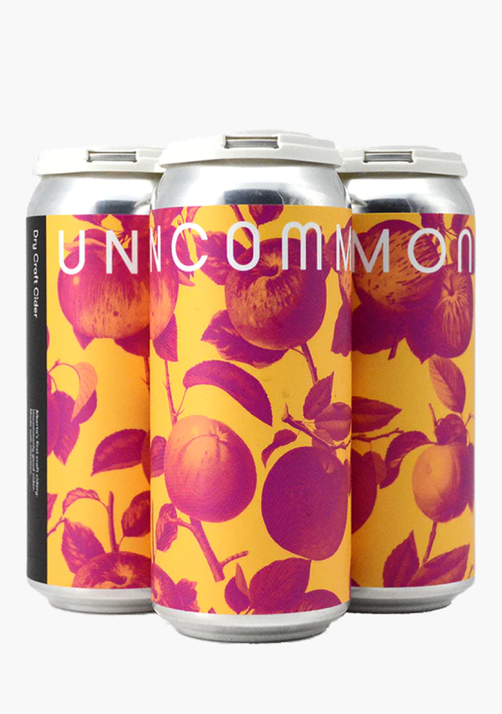 Uncommon Dry Craft Cider - 4 X 473ML