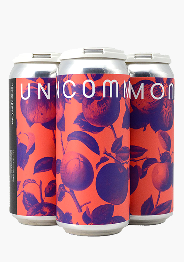 Uncommon Haskap Cider - 4 X 473ML