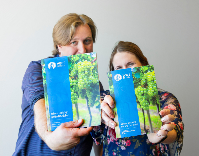 WSET Award in Wine Level 2 (QCF) - Nov 5, 2023 - 10am
