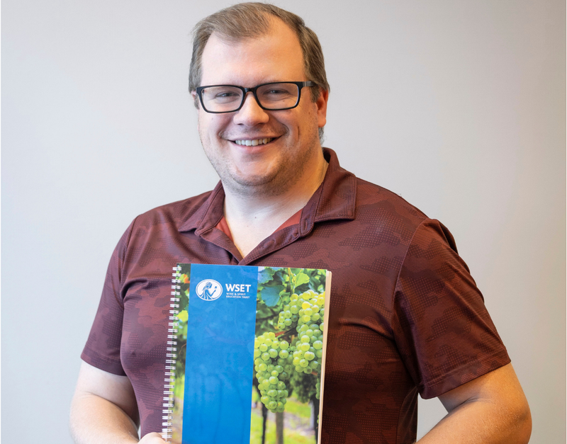 WSET Award in Wine Level 2 (QCF) - Feb. 22, 2026 - 10am