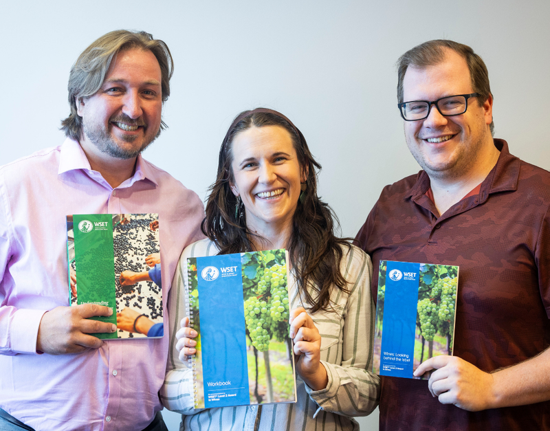 WSET Award in Wine Level 1 (QCF) - Jan. 18, 2026 - 10am