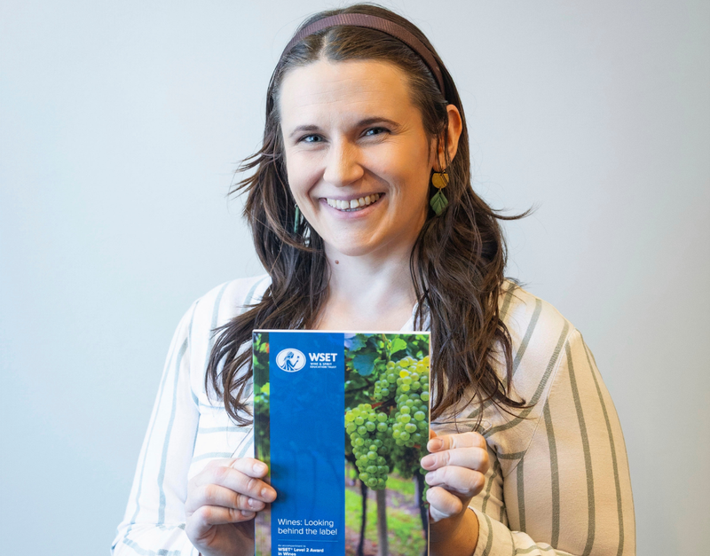 WSET Award in Wine Level 2 (QCF) - Feb. 1, 2026 - 10am