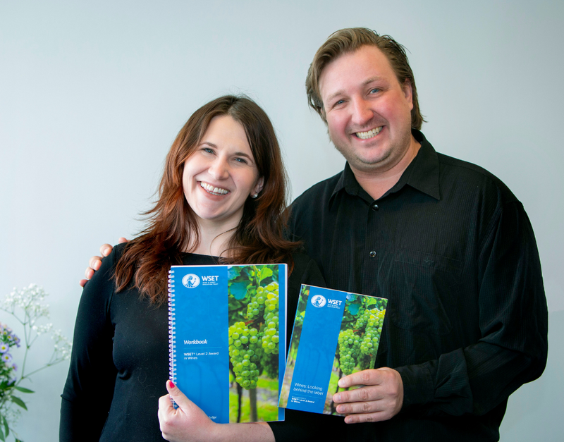 WSET Award in Wine Level 3 (QCF) - Mar. 15, 2026 - 10am