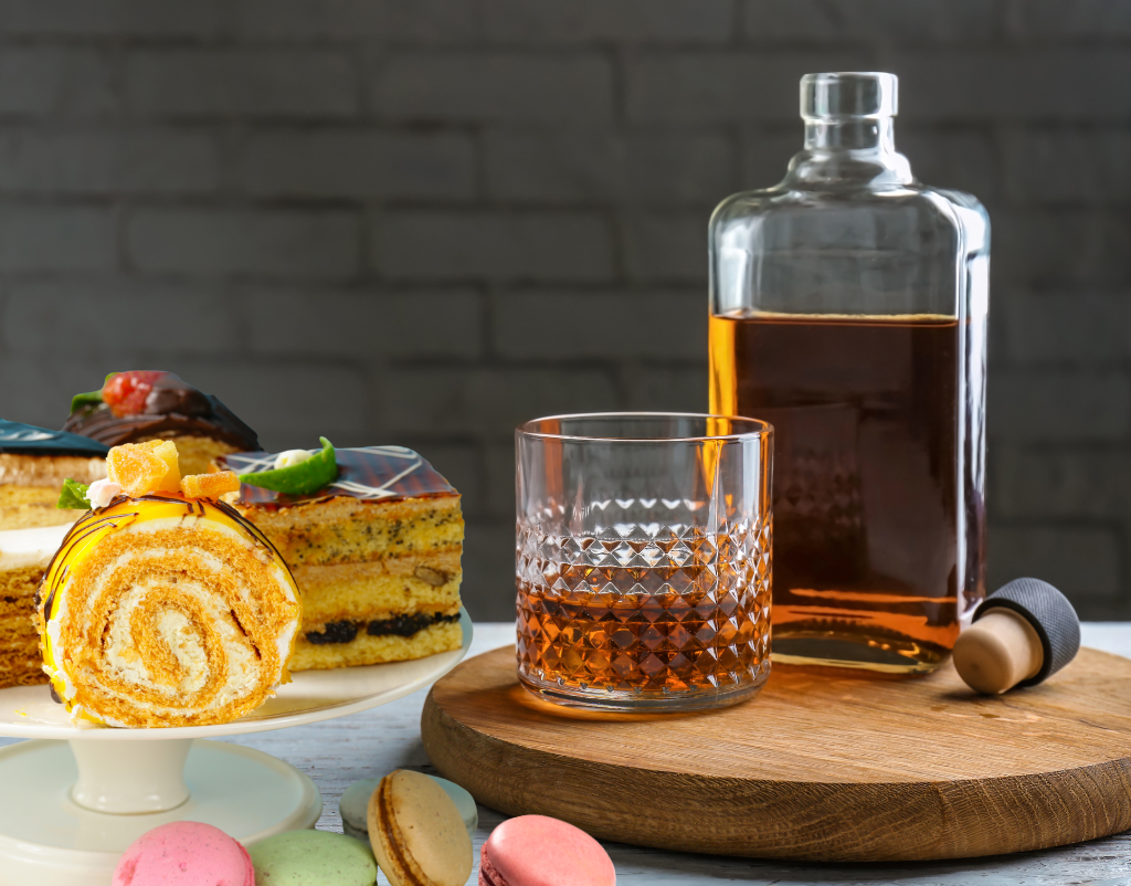 Whisky & Desserts