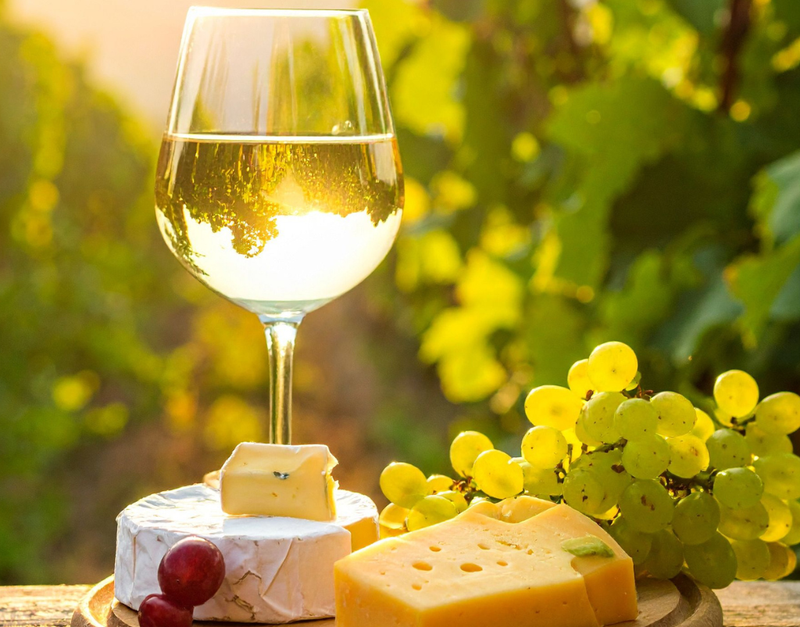 Wine & Cheese: Spring Edition