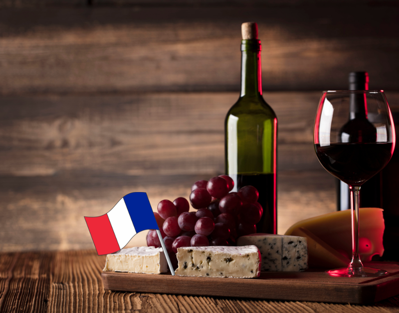 Wine & Cheese: Tour de France