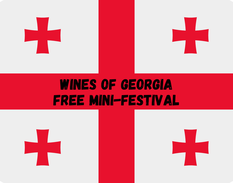 Wines of Georgia FREE Mini-Festival