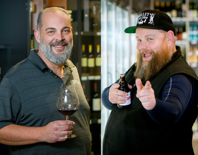 Wine vs Beer Cheese Pairings