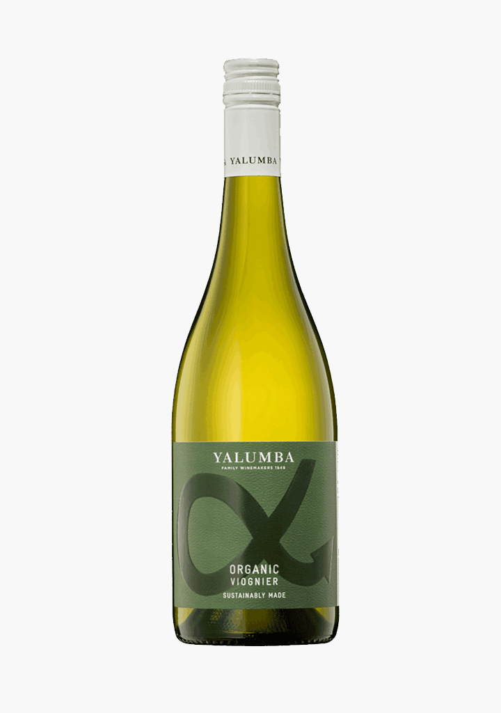 Yalumba Organic Viognier 2022