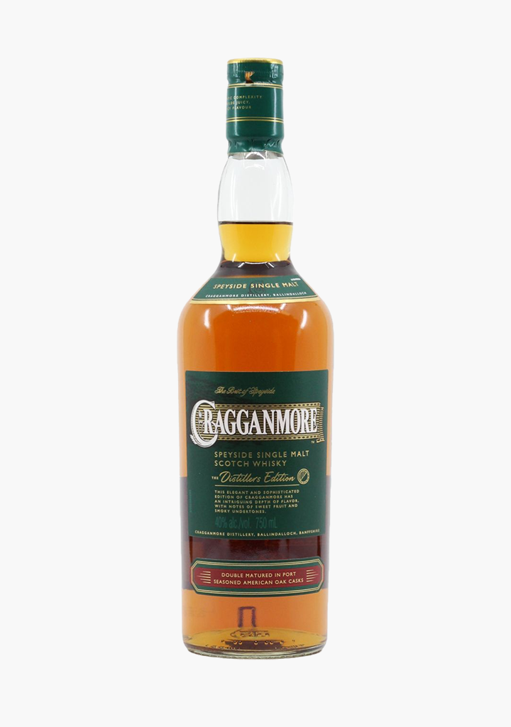 Cragganmore Distillers Edition