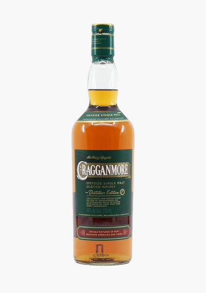 Cragganmore Distillers Edition – Willow Park Wines & Spirits