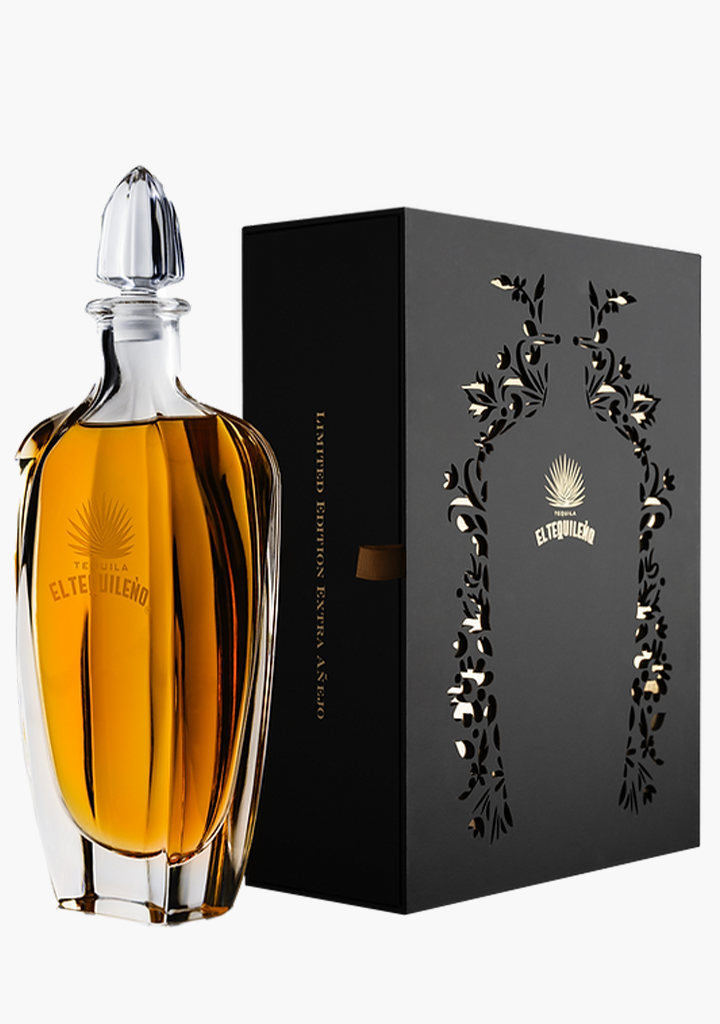 El Tequileno Extra Old Anejo