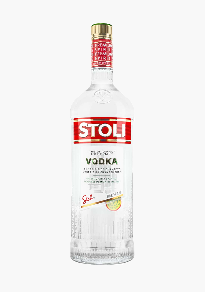 Stolichnaya Vodka