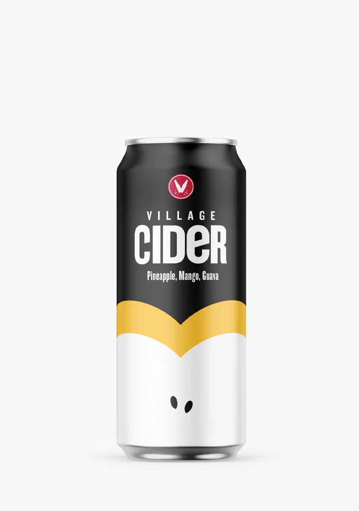 Village Cider Variety Mix Pack - 8x473ML