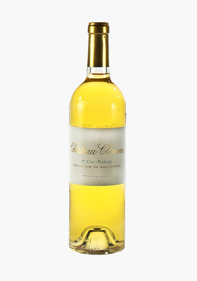 Chateau Climens 2010-Wine