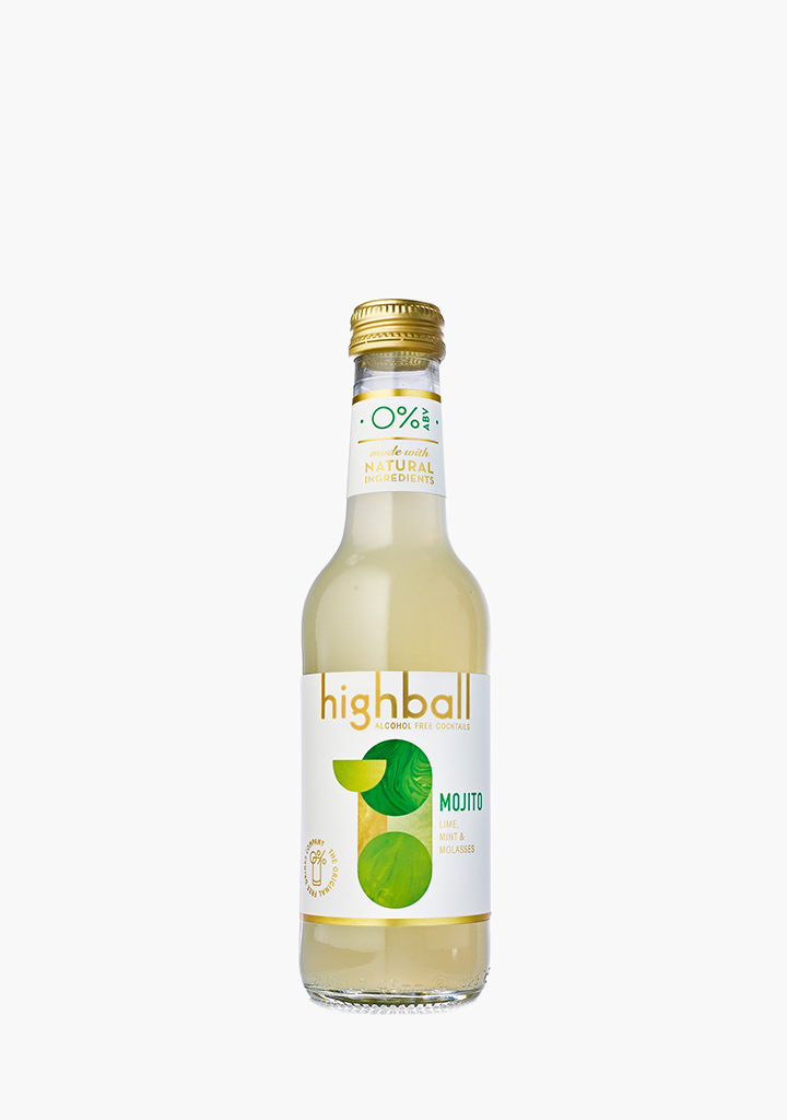 Highball Mojito Alcohol-Free Cocktail
