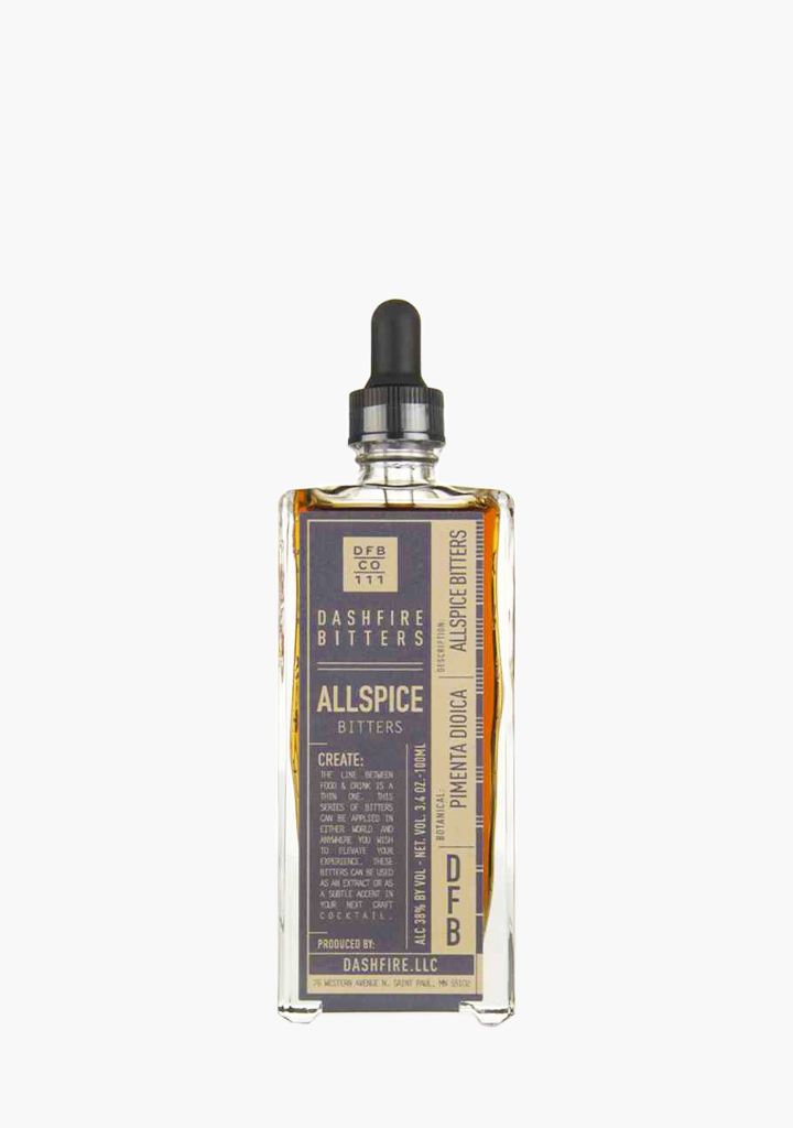 Dashfire Allspice Bitters