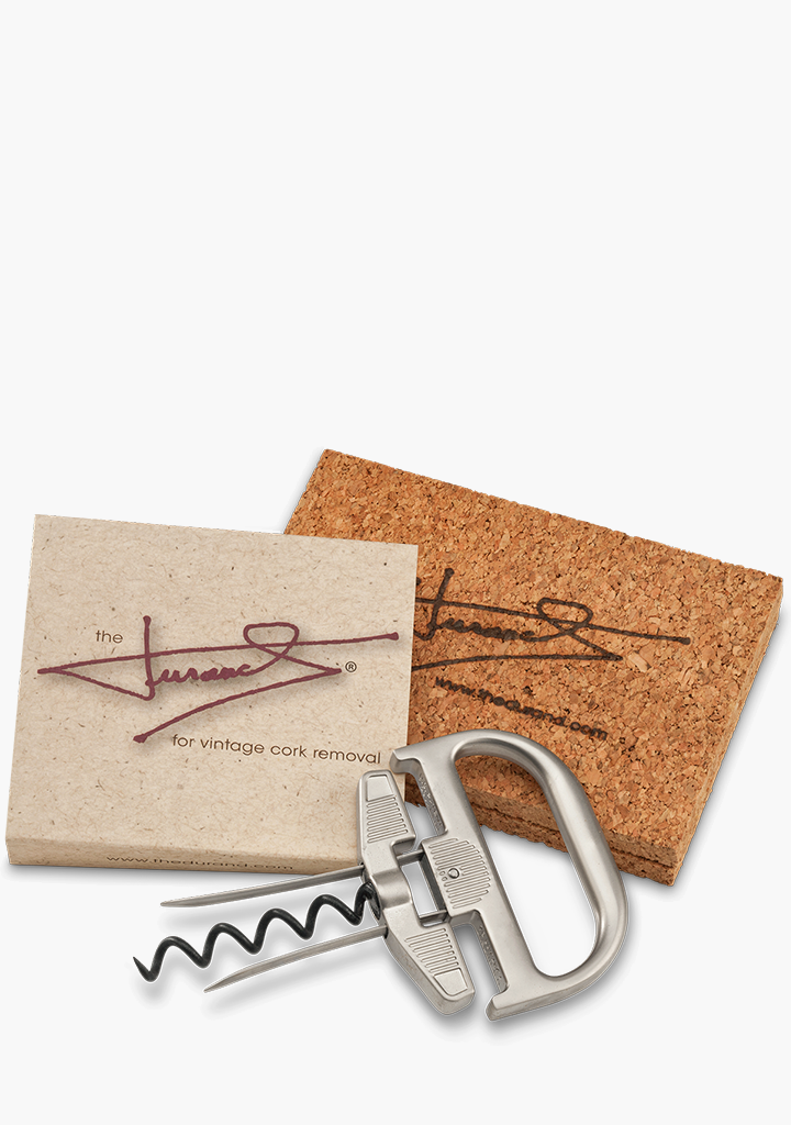 The Durand Corkscrew