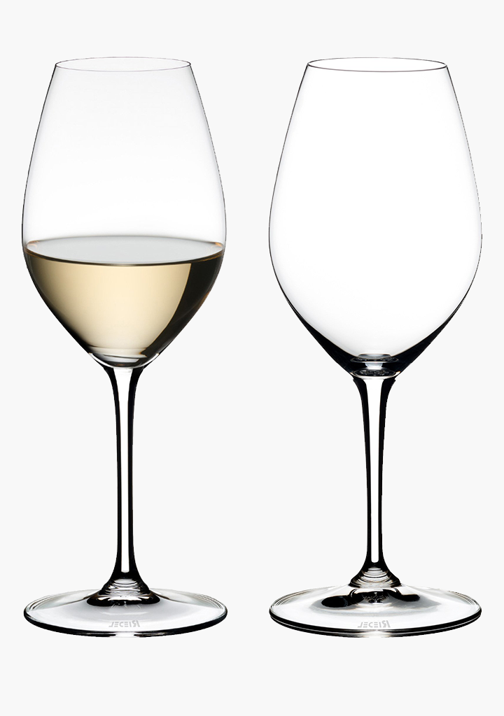 Riedel Friendly White Wine/Champagne Glasses - Pair