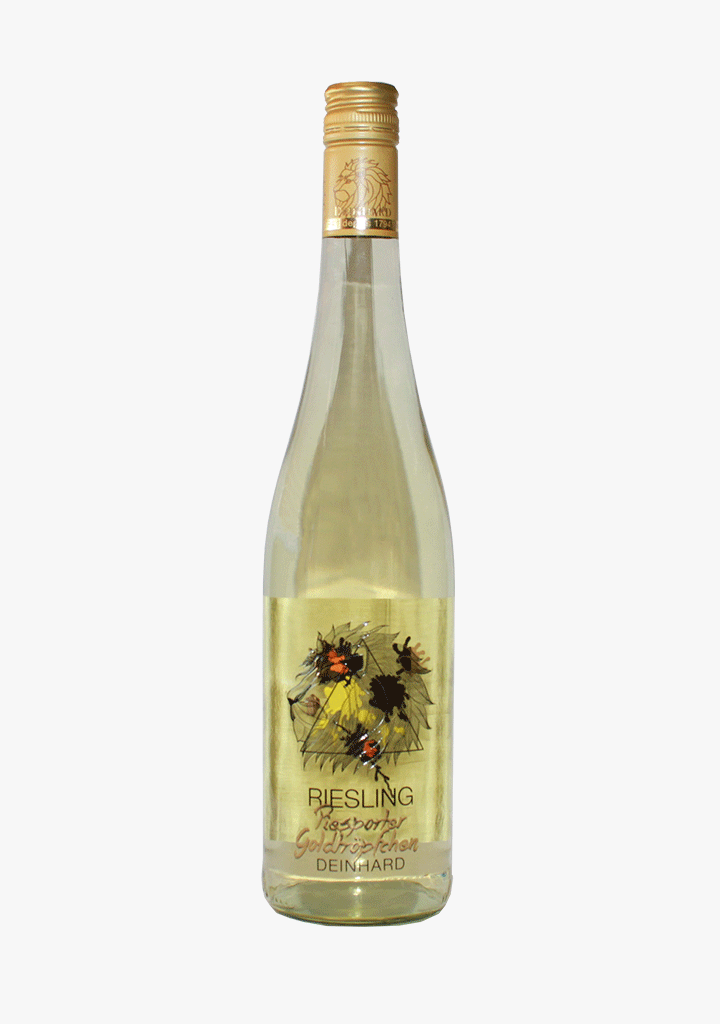 Deinhard Piesporter Goldtropfchen Riesling-Wine