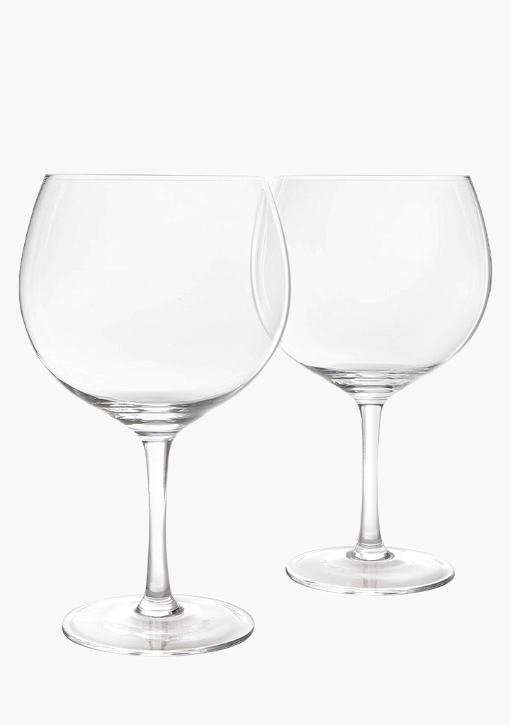 Final Touch Copa Gin & Tonic Glasses - Pair