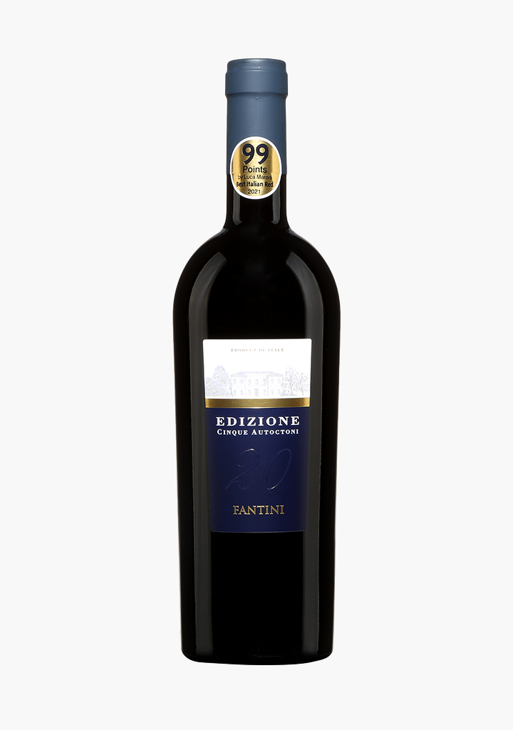 Fantini Edizione Cinque Autoctoni