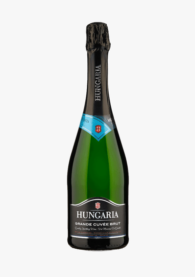 Hungaria Grande Cuvee Brut-Sparkling