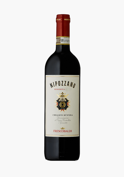 Frescobaldi Nipozzano Chianti 2016-Wine