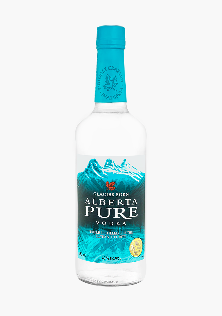 Alberta Pure Vodka