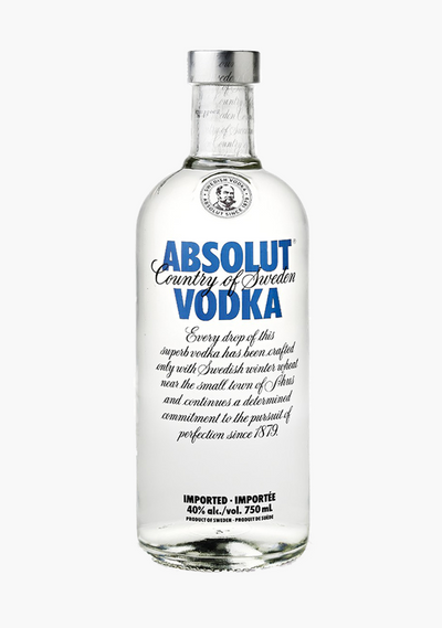 Absolut-Spirits