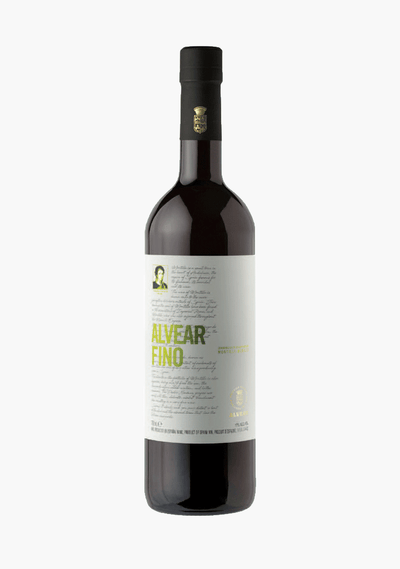 Alvear's Fino Sherry-Fortified