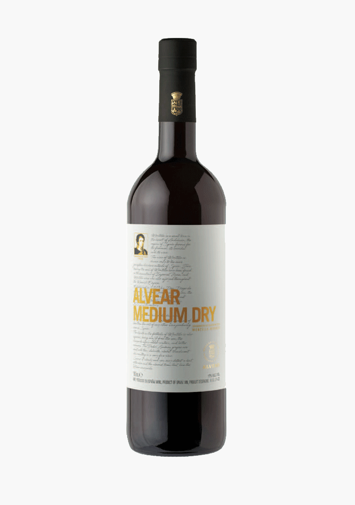 Alvear Medium Dry-Fortified