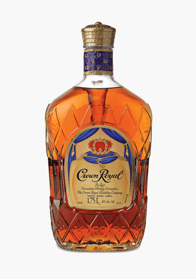 Crown Royal - 1750 mL-Spirits
