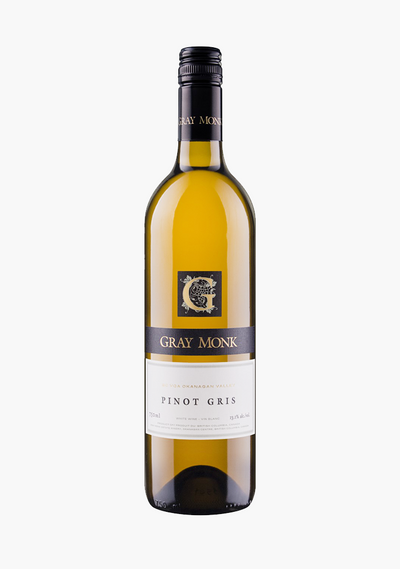 Gray Monk Pinot Gris-Wine