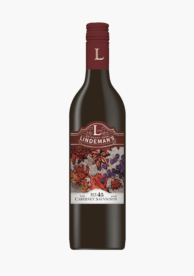 Lindemans Bin 45 Cabernet Sauvignon-Wine