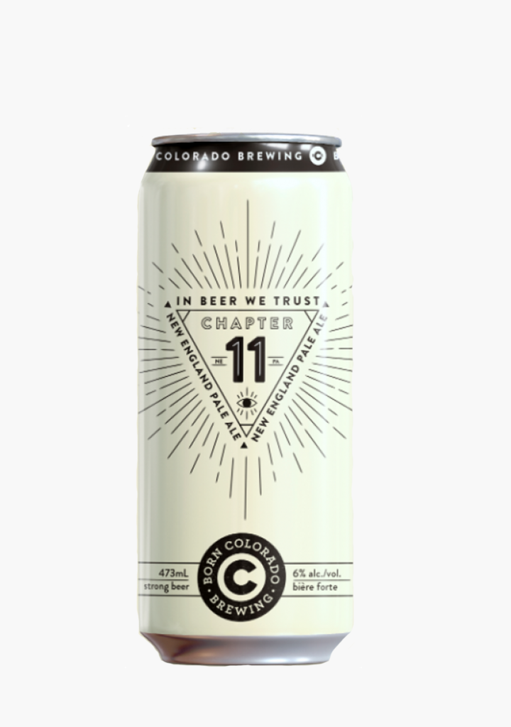 Chapter 11 NEIPA - 4 X 473ML