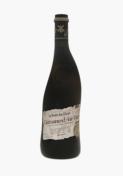 La Fiole Du Pape Chateauneuf Du Pape-Wine