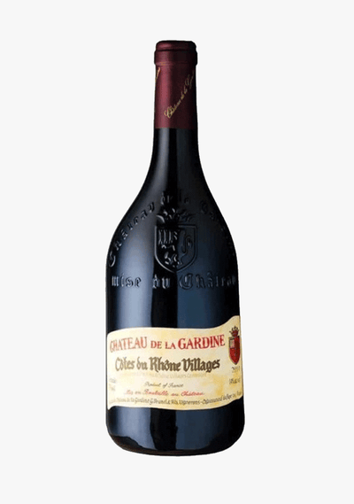 Chateau de la Gardine Cotes Du Rhone Villages-Wine